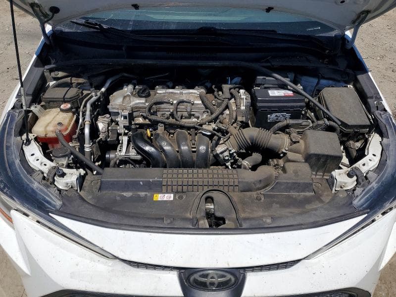 2020 TOYOTA COROLLA LE 11