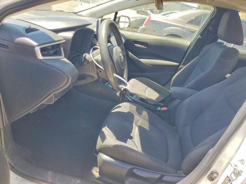 2020 TOYOTA COROLLA LE 7