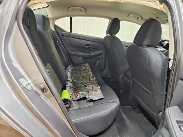 2025 NISSAN SENTRA SV 10