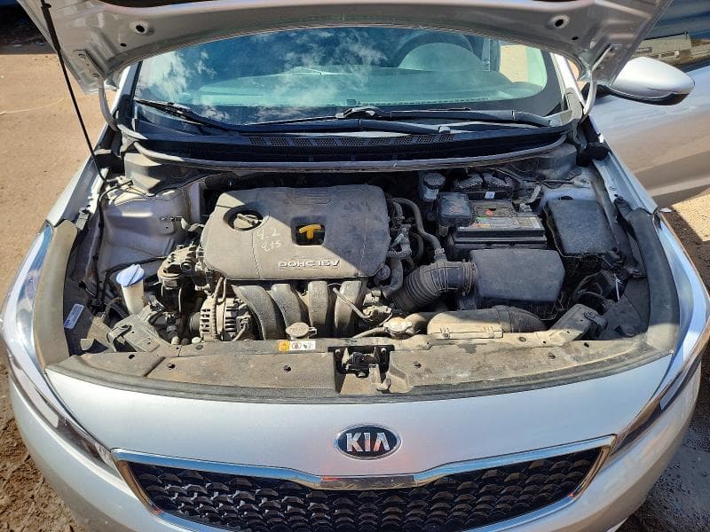 2018 KIA FORTE LX 11