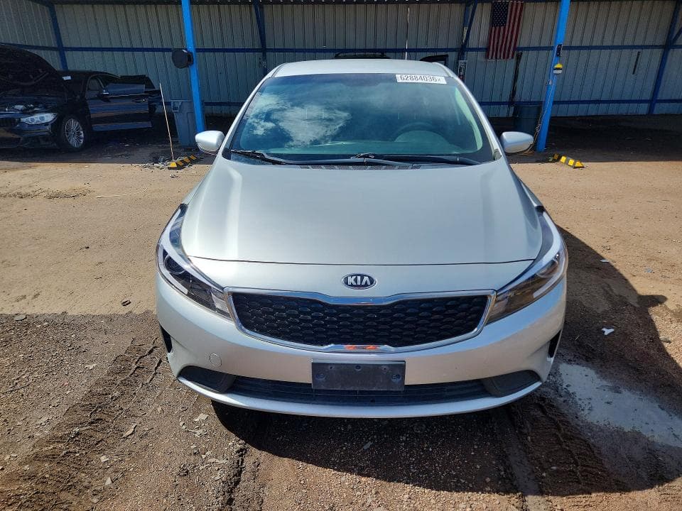 2018 KIA FORTE LX 5