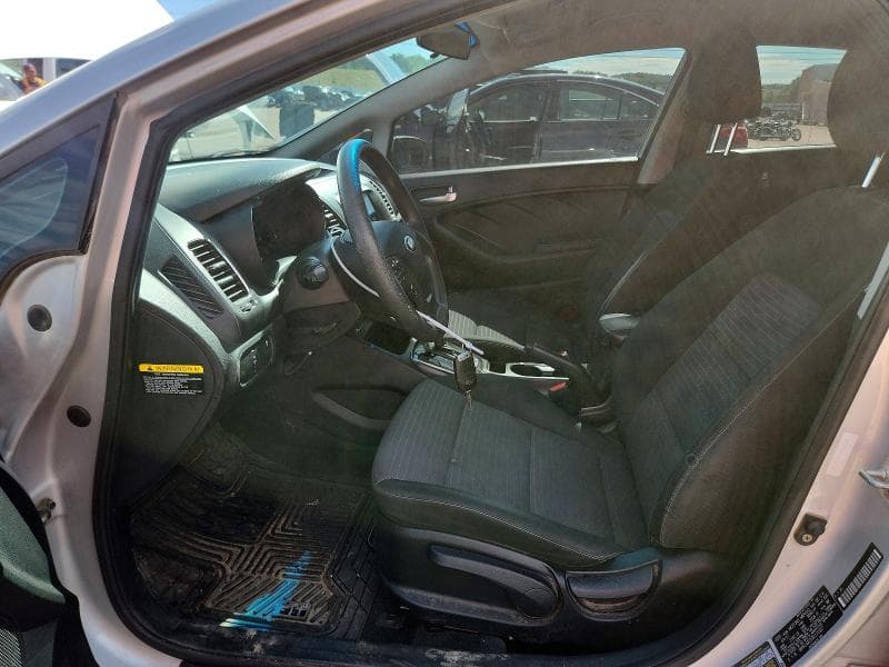 2018 KIA FORTE LX 7