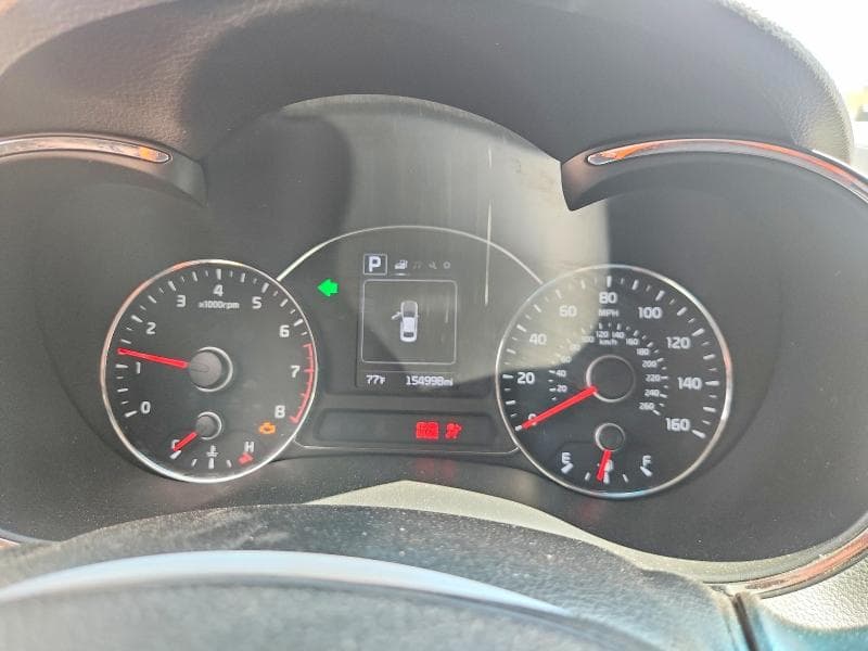 2018 KIA FORTE LX 9