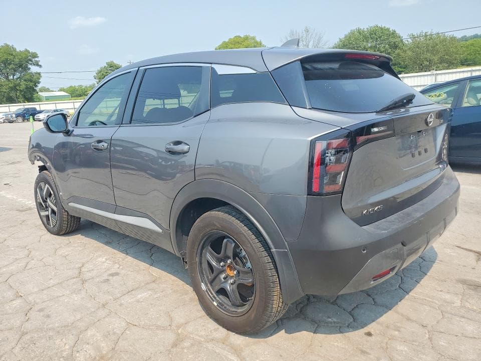 2025 NISSAN KICKS SV 2