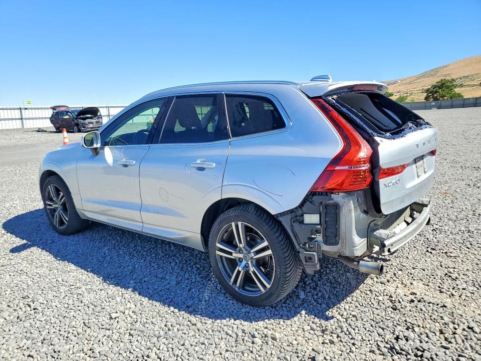 2018 VOLVO XC60 T5 2