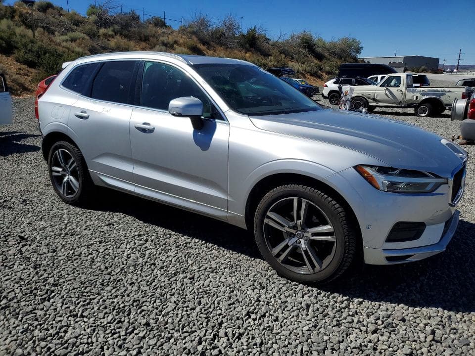 2018 VOLVO XC60 T5 4