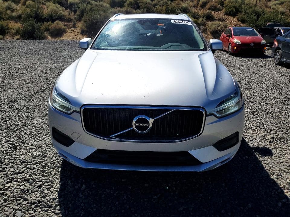 2018 VOLVO XC60 T5 5