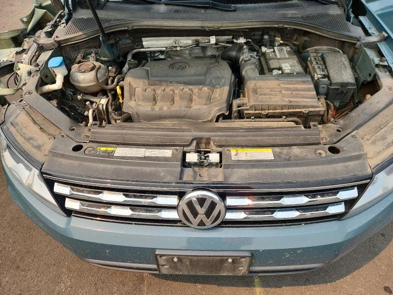 2021 VOLKSWAGEN TIGUAN SE 11