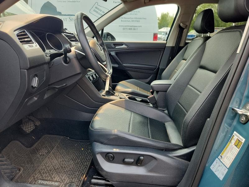 2021 VOLKSWAGEN TIGUAN SE 7