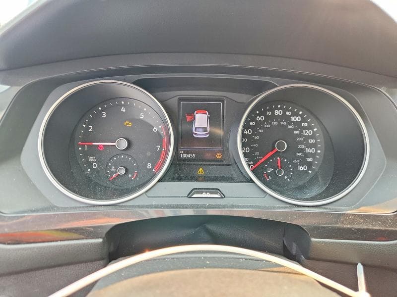 2021 VOLKSWAGEN TIGUAN SE 9