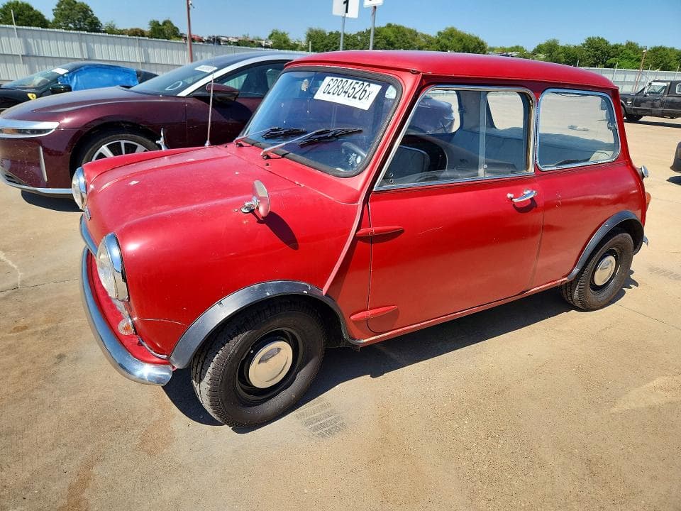 1966 MINI COOPER - 1