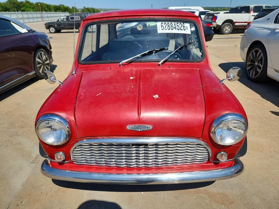 1966 MINI COOPER 5
