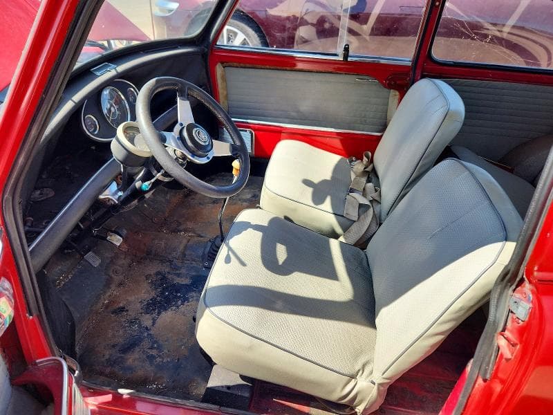 1966 MINI COOPER 7