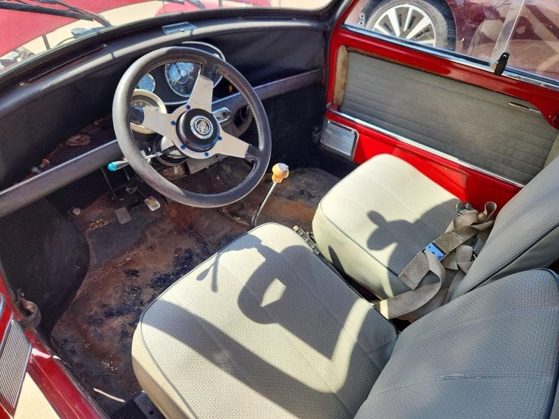 1966 MINI COOPER 8