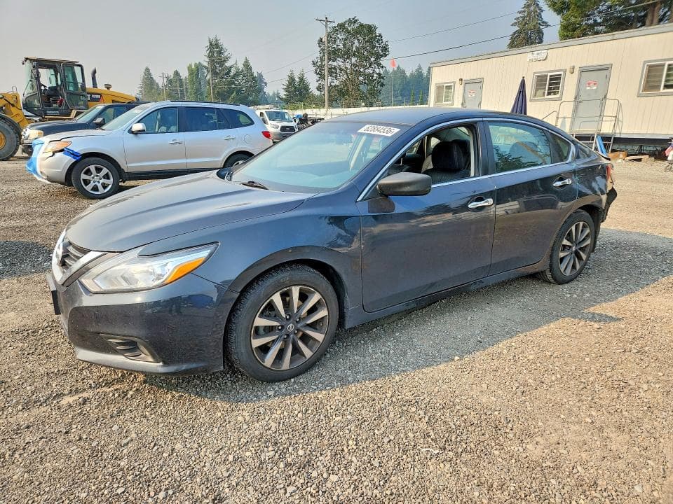 2017 NISSAN ALTIMA 2.5 SV - 1