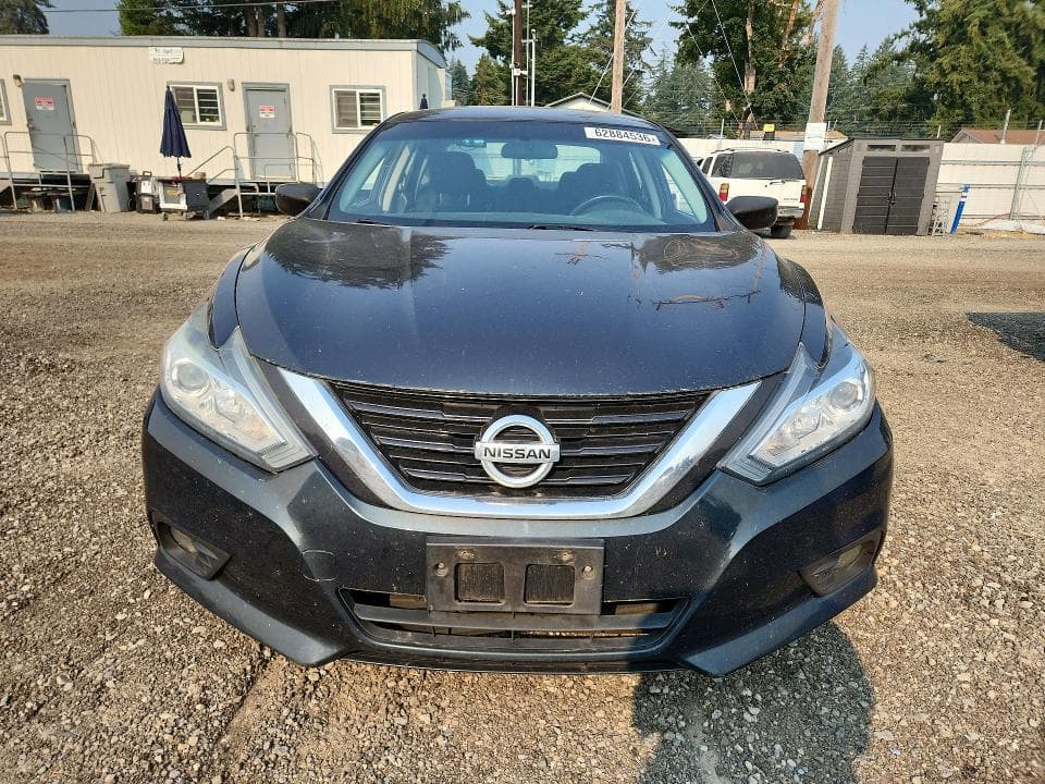 2017 NISSAN ALTIMA 2.5 SV 5