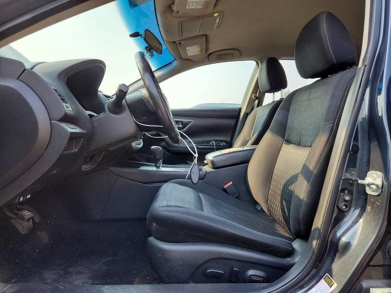 2017 NISSAN ALTIMA 2.5 SV 7