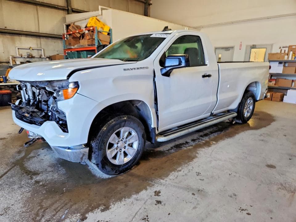 2024 CHEVROLET SILVERADO C1500 - 1