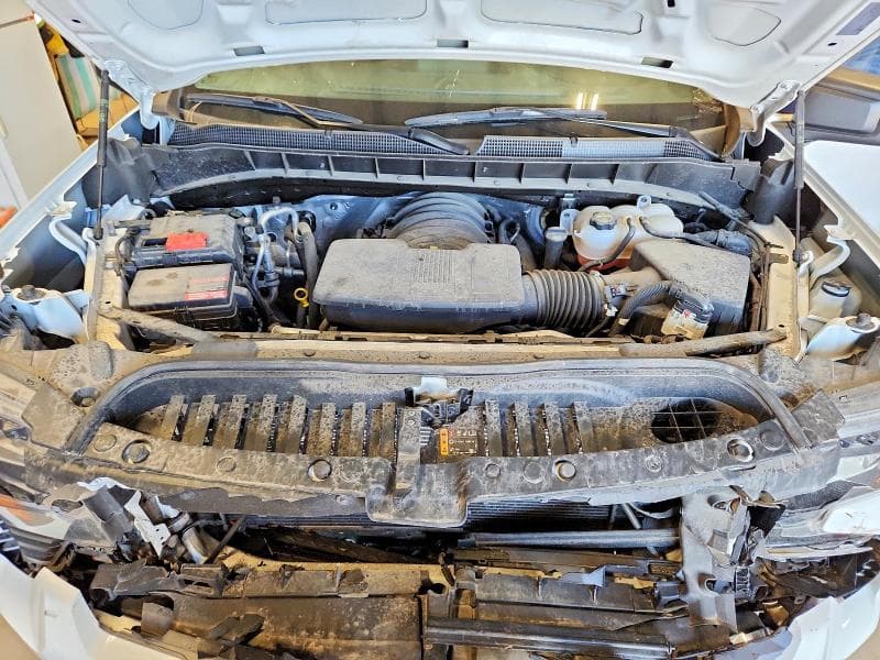2024 CHEVROLET SILVERADO C1500 12