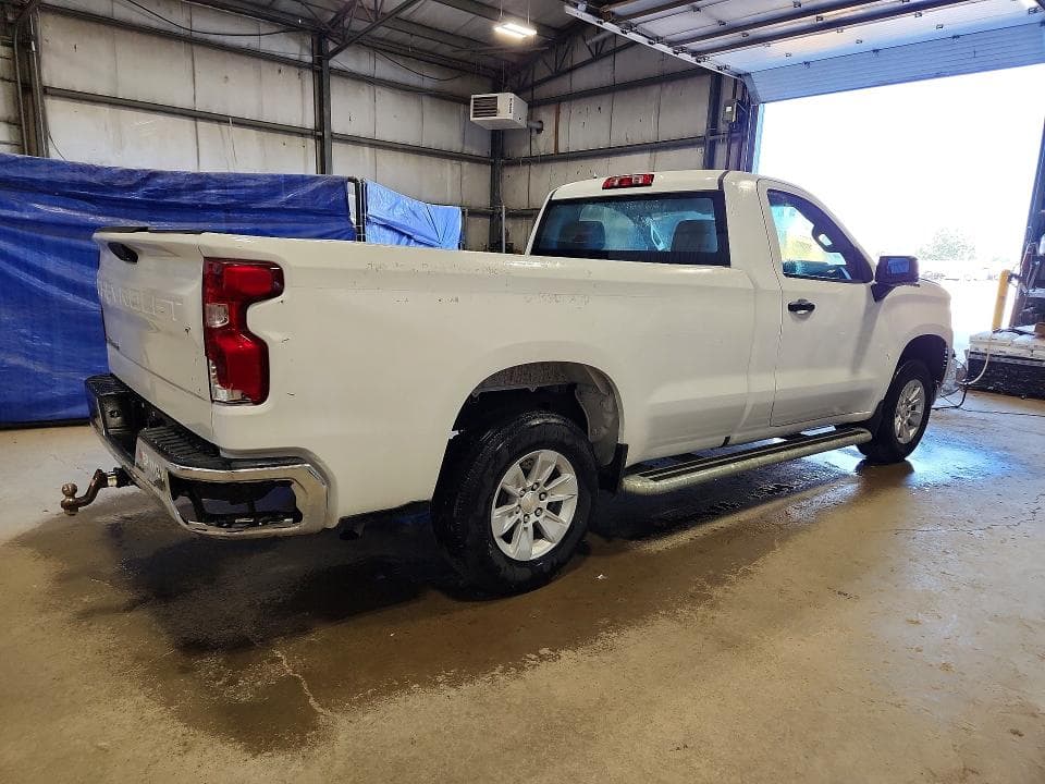 2024 CHEVROLET SILVERADO C1500 3