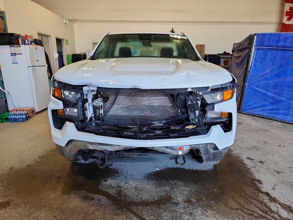 2024 CHEVROLET SILVERADO C1500 5