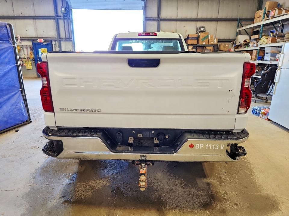 2024 CHEVROLET SILVERADO C1500 6