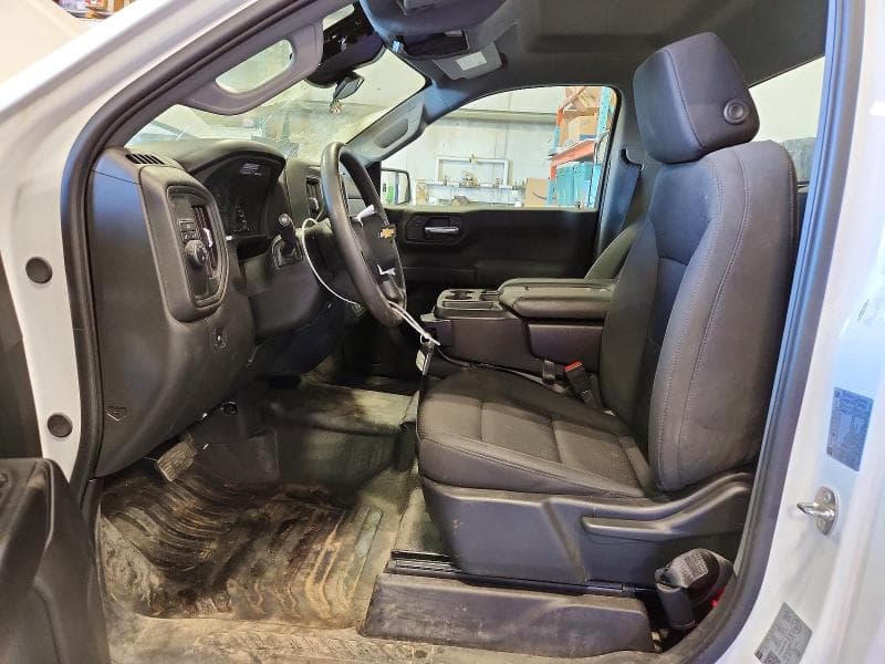 2024 CHEVROLET SILVERADO C1500 7