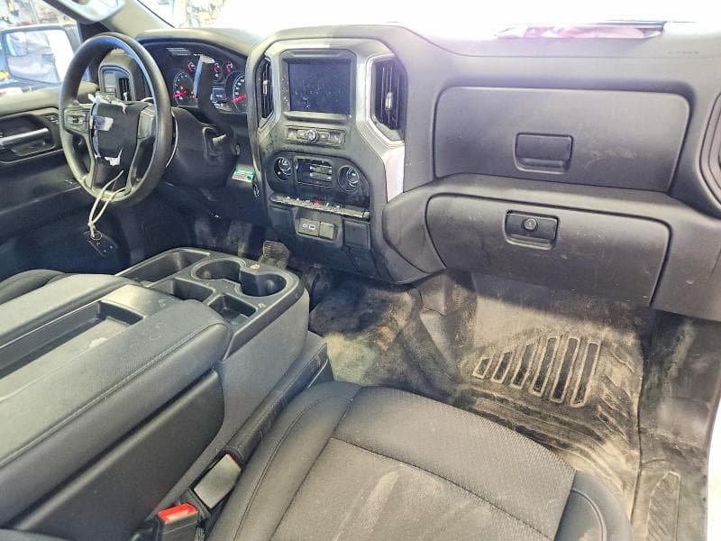 2024 CHEVROLET SILVERADO C1500 8