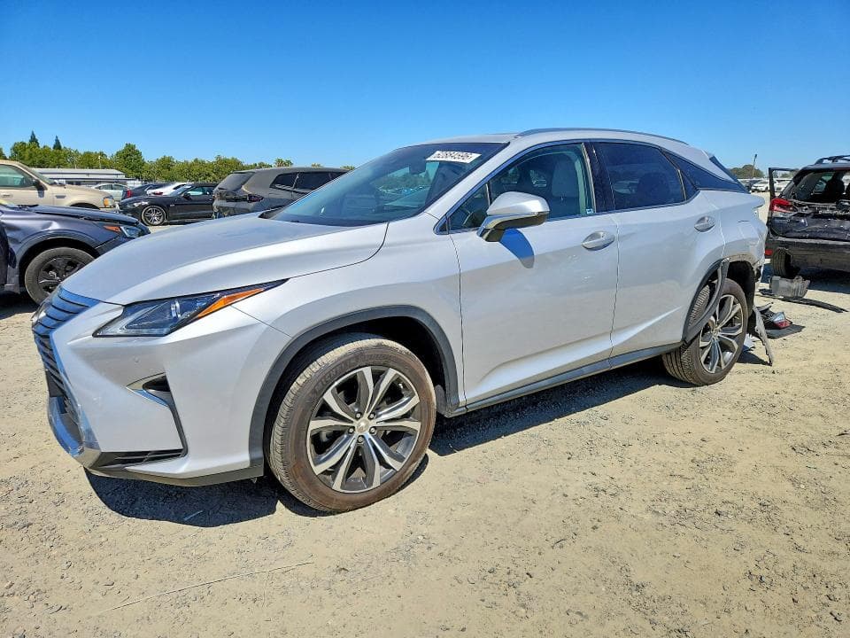 2017 LEXUS RX 350 BASE - 1