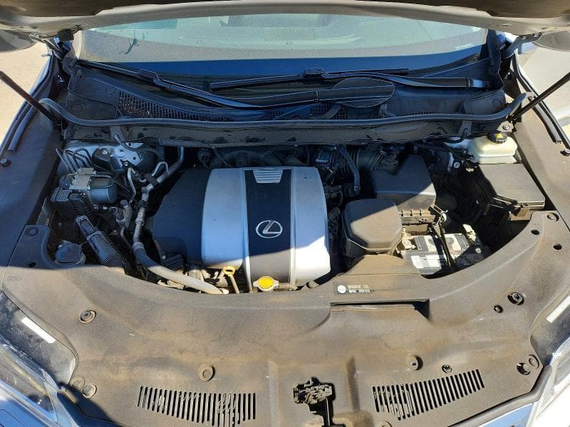 2017 LEXUS RX 350 BASE 11