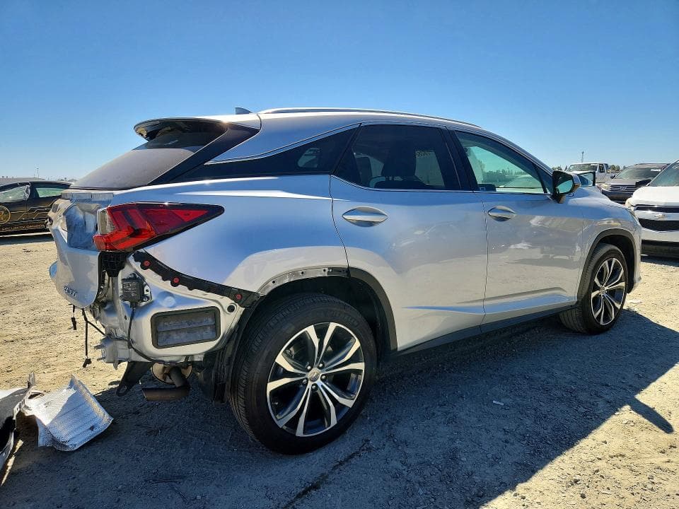 2017 LEXUS RX 350 BASE 3