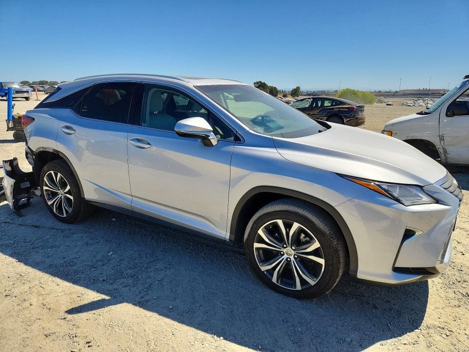 2017 LEXUS RX 350 BASE 4