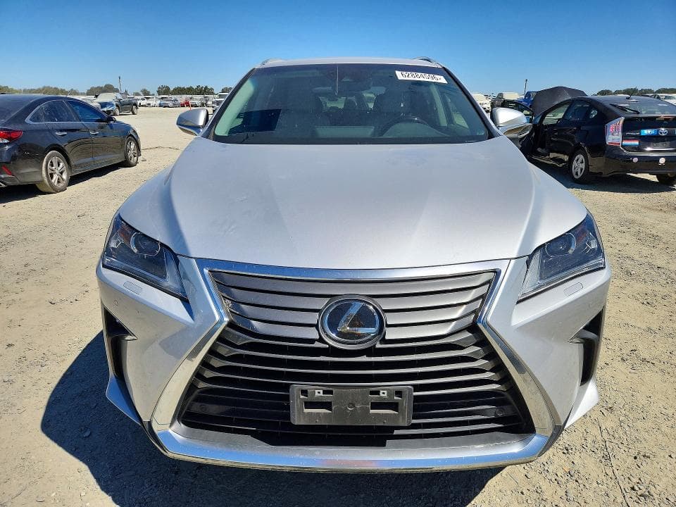 2017 LEXUS RX 350 BASE 5