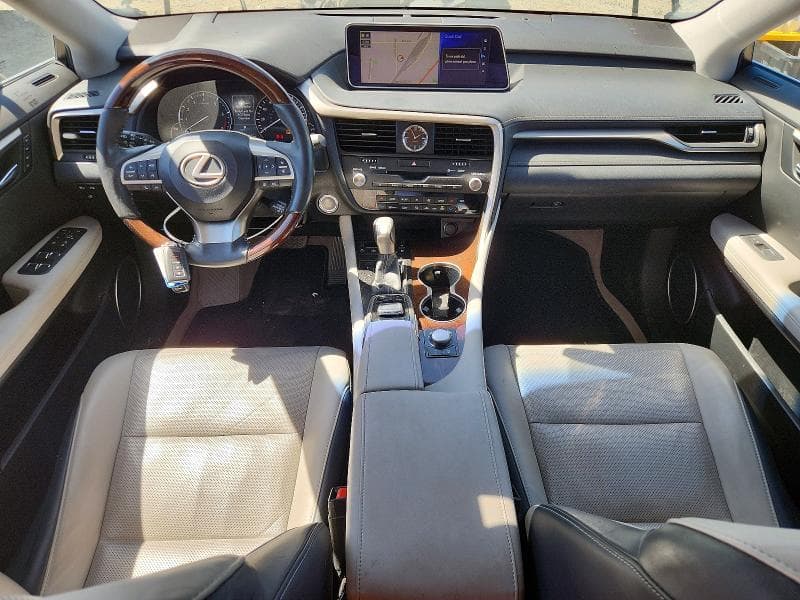 2017 LEXUS RX 350 BASE 8