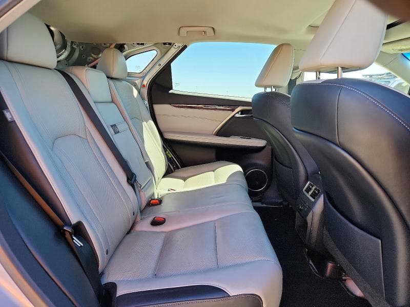 2017 LEXUS RX 350 BASE 10
