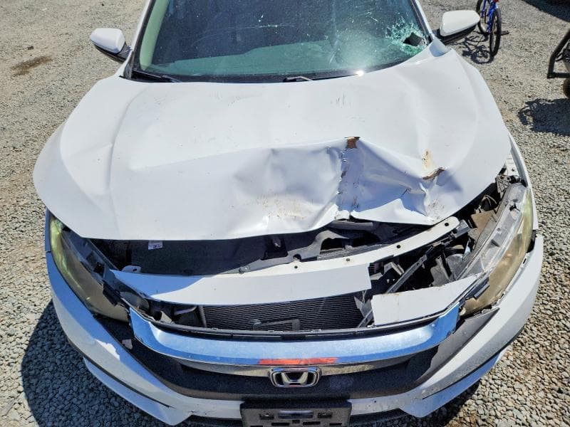 2017 HONDA CIVIC LX 11