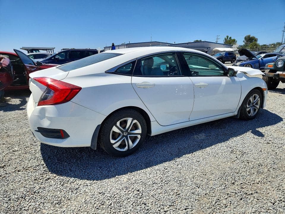 2017 HONDA CIVIC LX 3