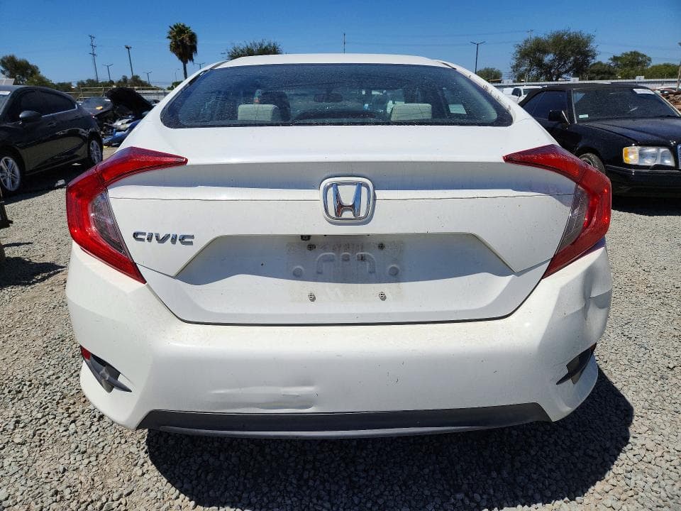 2017 HONDA CIVIC LX 6