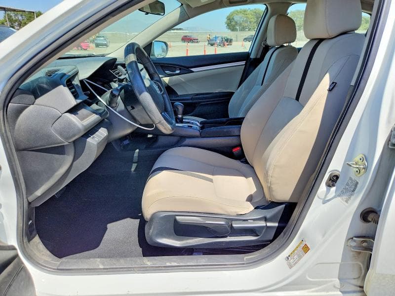 2017 HONDA CIVIC LX 7
