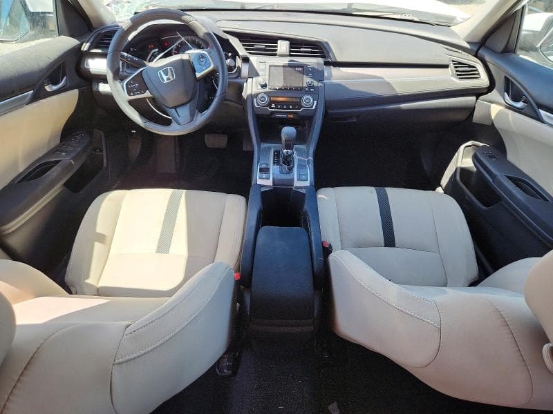 2017 HONDA CIVIC LX 8