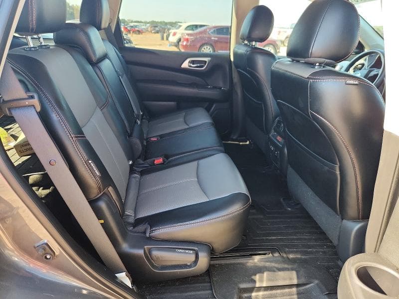 2020 NISSAN PATHFINDER SL 11