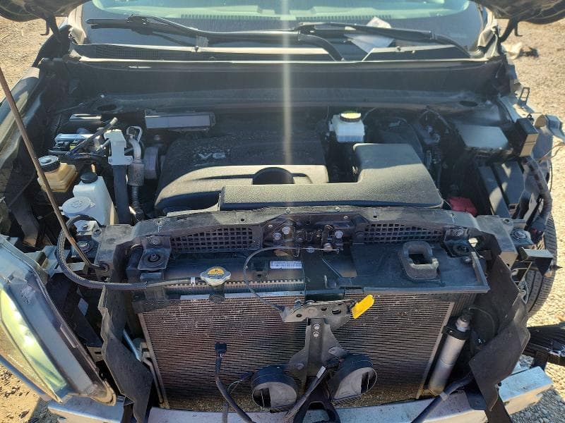 2020 NISSAN PATHFINDER SL 12