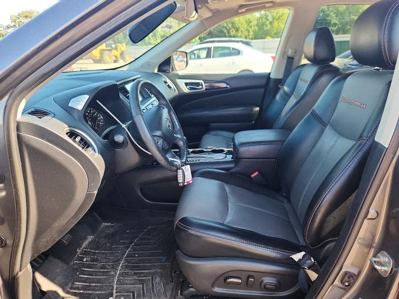 2020 NISSAN PATHFINDER SL 7