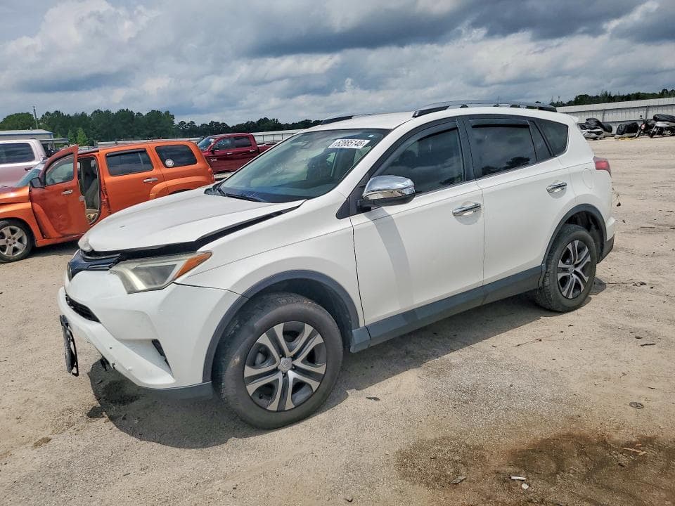 2017 TOYOTA RAV4 LE - 1