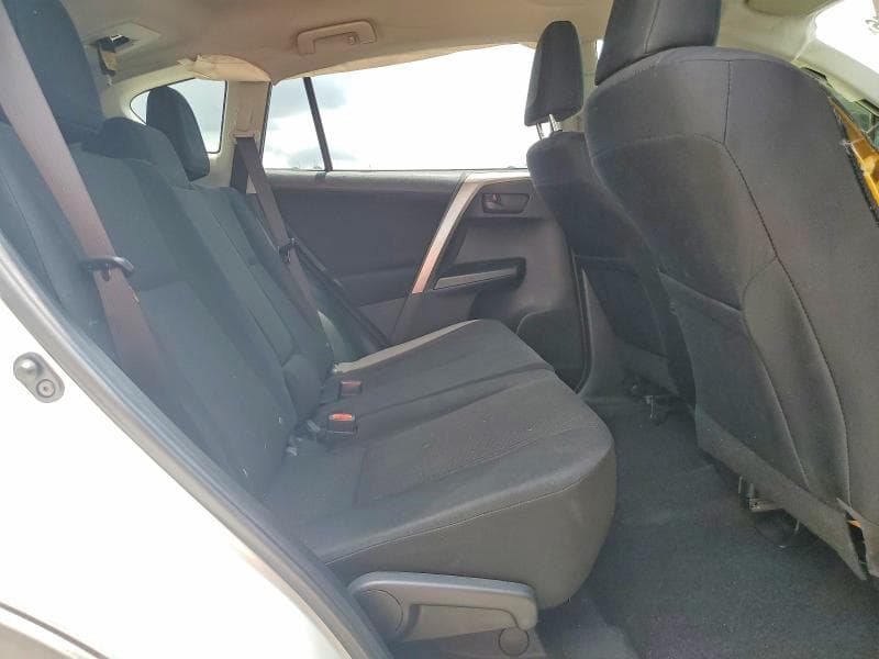 2017 TOYOTA RAV4 LE 11