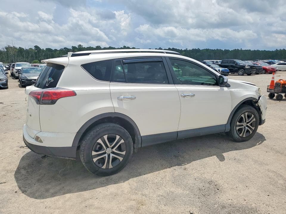 2017 TOYOTA RAV4 LE 3