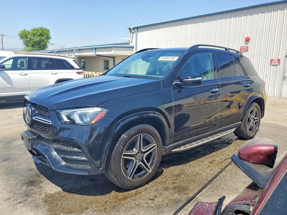 2020 MERCEDES-BENZ GLE 350 - 1
