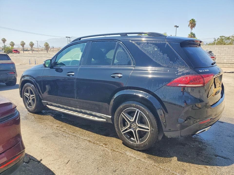 2020 MERCEDES-BENZ GLE 350 2