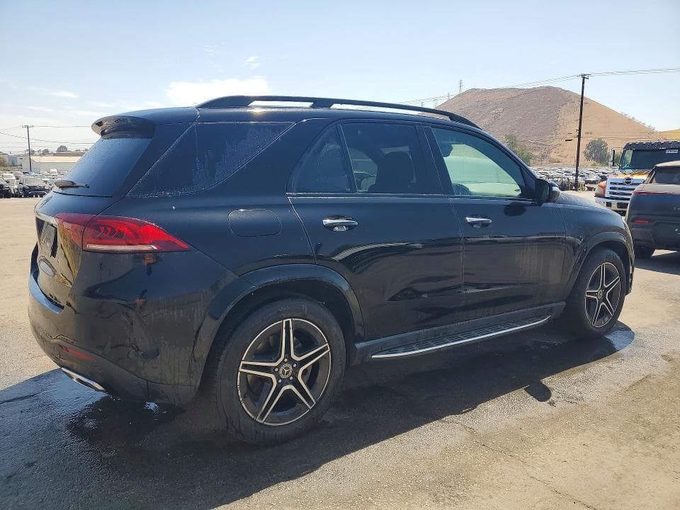 2020 MERCEDES-BENZ GLE 350 3