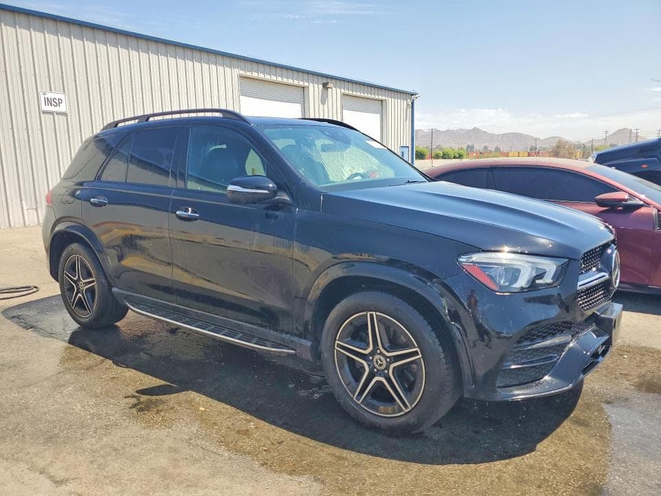 2020 MERCEDES-BENZ GLE 350 4
